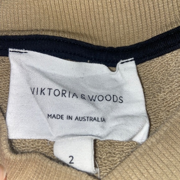 Viktoria and Woods Sweater - Picture 2 of 2
